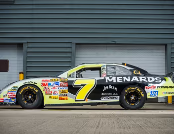2007 Ford Fusion NASCAR Nextel Cup Series Race Car [North America]