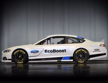 Ford Fusion NASCAR Race Car [North America] '2012–pr.