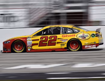Ford Fusion NASCAR Race Car [North America] '2012–pr.