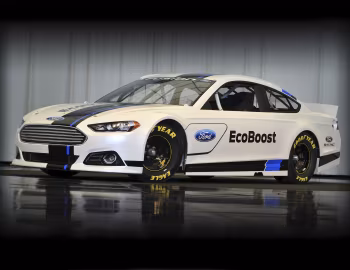 Ford Fusion NASCAR Race Car [North America] '2012–pr.