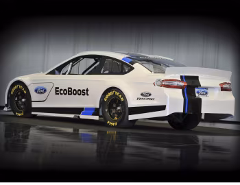 Ford Fusion NASCAR Race Car [North America] '2012–pr.
