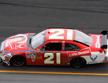 Ford Fusion NASCAR Sprint Cup Series Race Car [North America] '2006–08
