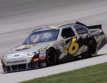 Ford Fusion NASCAR Sprint Cup Series Race Car [North America] '2009–12