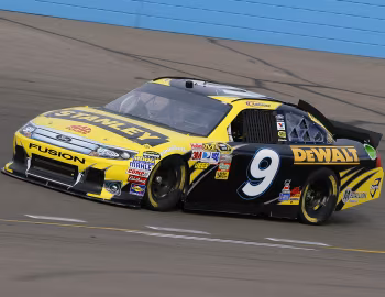 Ford Fusion NASCAR Sprint Cup Series Race Car [North America] '2009–12