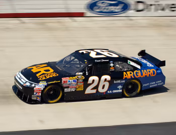 Ford Fusion NASCAR Sprint Cup Series Race Car [North America] '2009–12