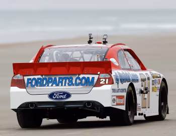 Ford Fusion NASCAR Sprint Cup Series Race Car [North America] '2009–12