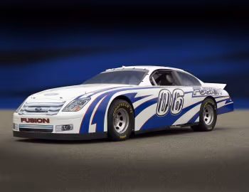 Ford Fusion NASCAR Sprint Cup Series Race Car [North America] '2006–08