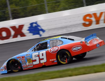 Ford Fusion NASCAR Sprint Cup Series Race Car [North America] '2006–08