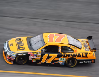 Ford Fusion NASCAR Sprint Cup Series Race Car [North America] '2006–08