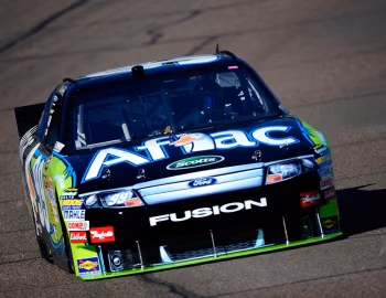 Ford Fusion NASCAR Sprint Cup Series Race Car [North America] '2009–12