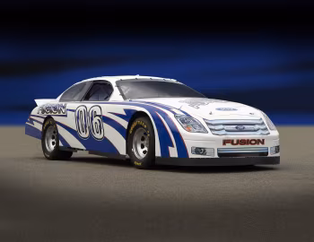 Ford Fusion NASCAR Sprint Cup Series Race Car [North America] '2006–08