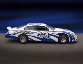 Ford Fusion NASCAR Sprint Cup Series Race Car [North America] '2006–08