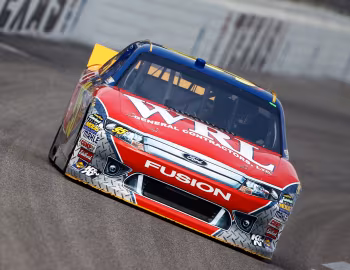 Ford Fusion NASCAR Sprint Cup Series Race Car [North America] '2009–12