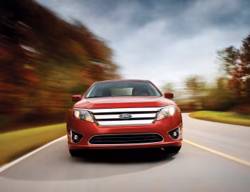 2010–12 Ford Fusion SEL [North America] (CD338) '2009–12