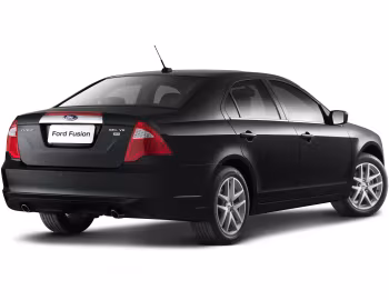 2010–12 Ford Fusion SEL [North America] (CD338) '2009–12