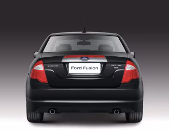 2010–12 Ford Fusion SEL [North America] (CD338) '2009–12
