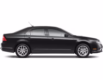 2010–12 Ford Fusion SEL [North America] (CD338) '2009–12
