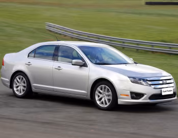 2010–12 Ford Fusion SEL [North America] (CD338) '2009–12
