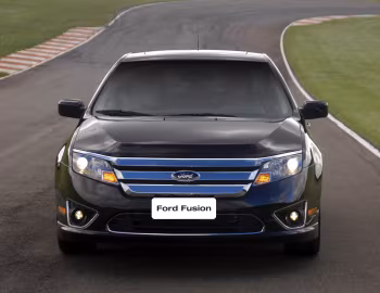 2010–12 Ford Fusion Sport [North America] (CD338) '2009–12