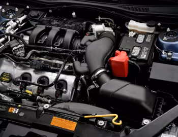 Under The Hood 2010–12 Ford Fusion Sport [North America] (CD338) '2009–12