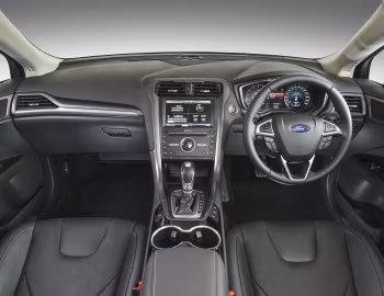 Panel frontal Ford Fusion Titanium [South Africa] '2015–16