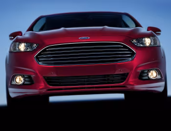 2013–16 Ford Fusion Titanium [North America] '2012–16