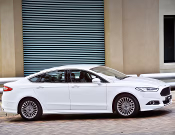 Ford Fusion Titanium [South Africa] '2015–16