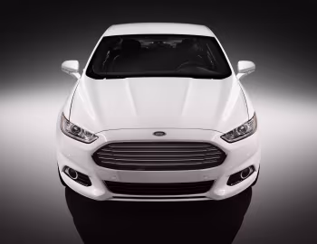 2013–16 Ford Fusion Titanium [North America] '2012–16