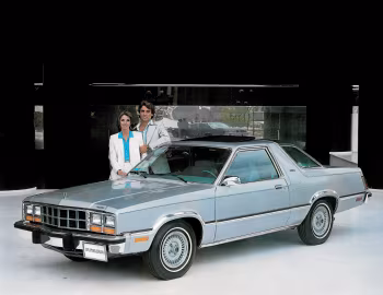 Ford Futura [Latam] '1981