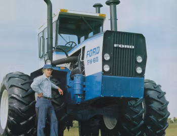 Ford FW-60 '1977–82