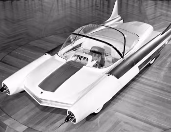 Ford FX-Atmos Concept Car '1954
