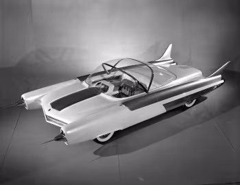 Ford FX-Atmos Concept Car '1954