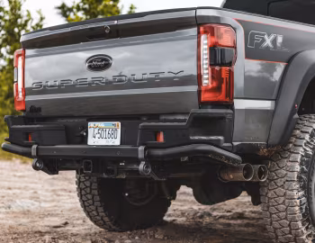 2026 Ford FXL Super Duty by AEV '2026