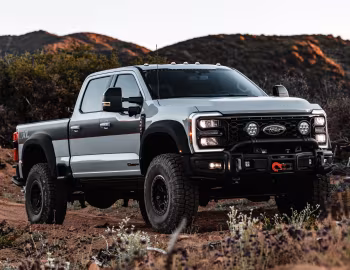 2026 Ford FXL Super Duty by AEV '2026