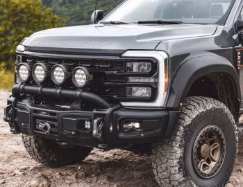 2026 Ford FXL Super Duty by AEV '2026
