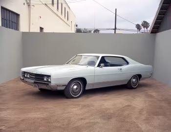 1969 Ford Galaxie 500 SportsRoof (63B)