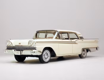 1959 Ford Galaxie Town Sedan (54A)