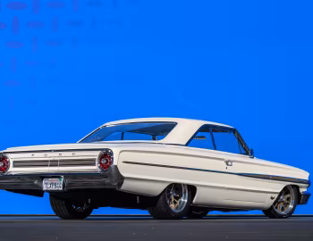 1964 Matranga Hot Rods / Brown Auto Design Ford Galaxie 500 427 SOHC Homologation Prototype '11.2021