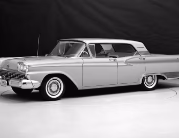 1959 Ford Galaxie Town Victoria (U9 75A)