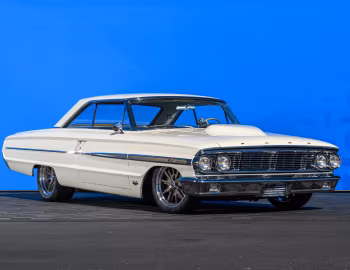 1964 Matranga Hot Rods / Brown Auto Design Ford Galaxie 500 427 SOHC Homologation Prototype '11.2021