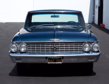 1962 Ford Galaxie 500 Club Victoria (65A 63)