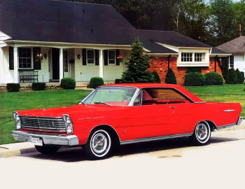 1965 Ford Galaxie 500 XL 2-door Hardtop