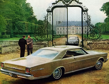 1966 Ford Galaxie 500 XL Fastback (63B 68)