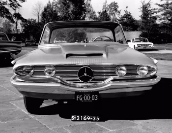 1961 Ford Galaxie Proposal