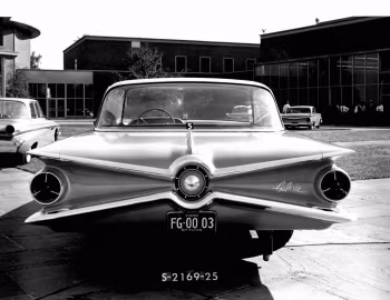 1961 Ford Galaxie Proposal