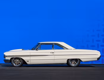 1964 Matranga Hot Rods / Brown Auto Design Ford Galaxie 500 427 SOHC Homologation Prototype '11.2021