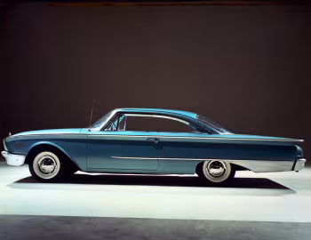 1960 Ford Galaxie Special Starliner (63A)