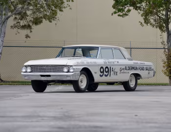 1962 Ford Galaxie 406/405 HP A/FX Lightweight