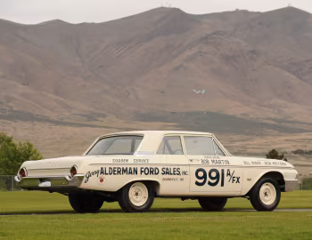 1962 Ford Galaxie 406/405 HP A/FX Lightweight