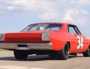 Scott Racing Ford Galaxie 500 NASCAR '1967